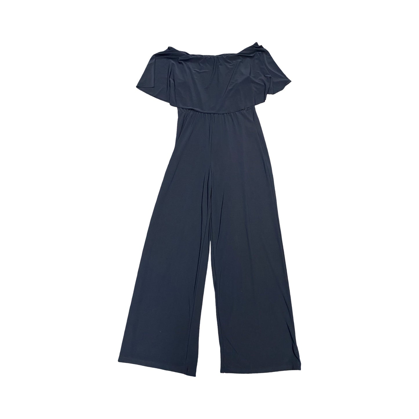 Jumpsuit By Marina In Black, Size:10