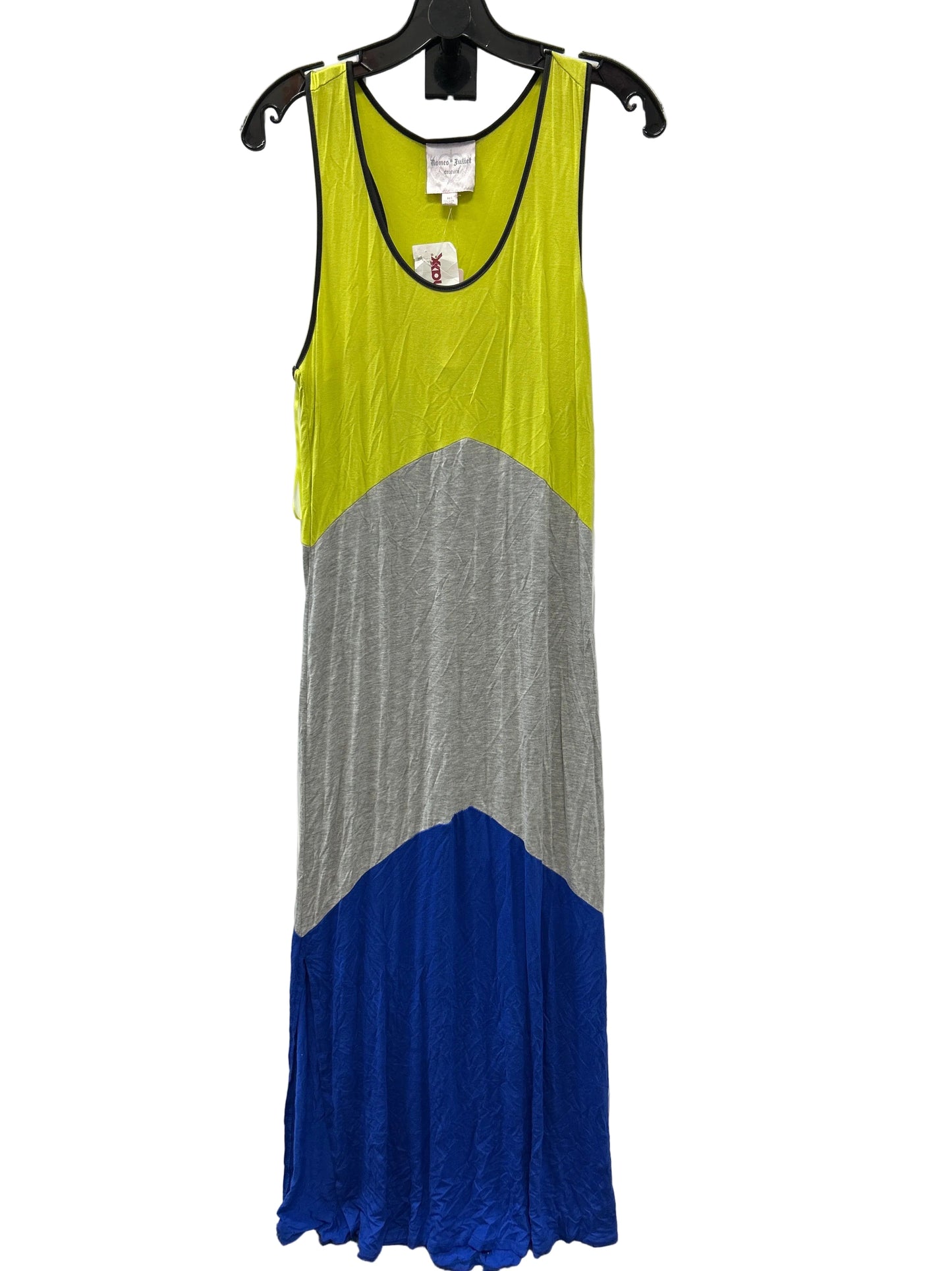 Dress Casual Maxi By Romeo And Juliet In Multi, Size:M