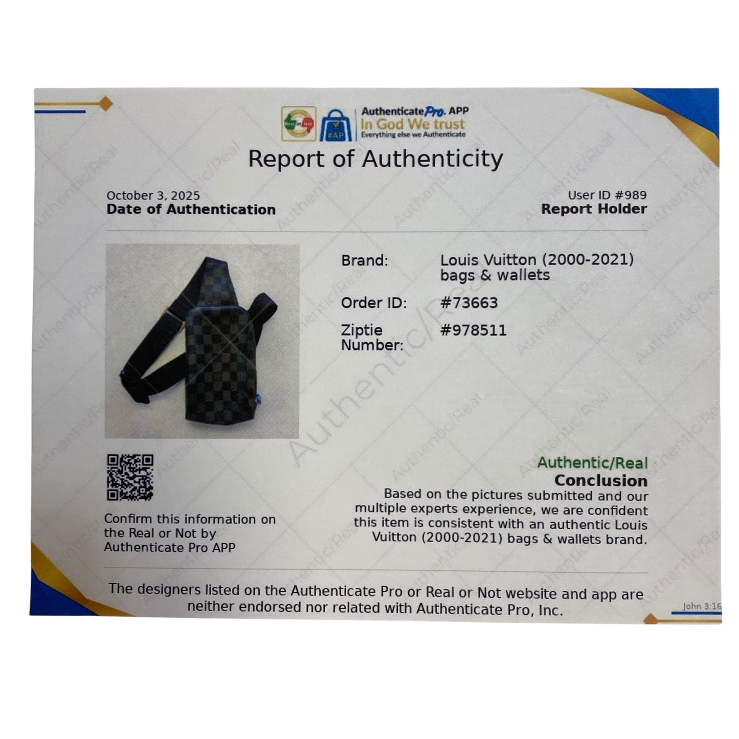 Belt Bag Luxury Designer By Louis Vuitton In Brown, Size:Small