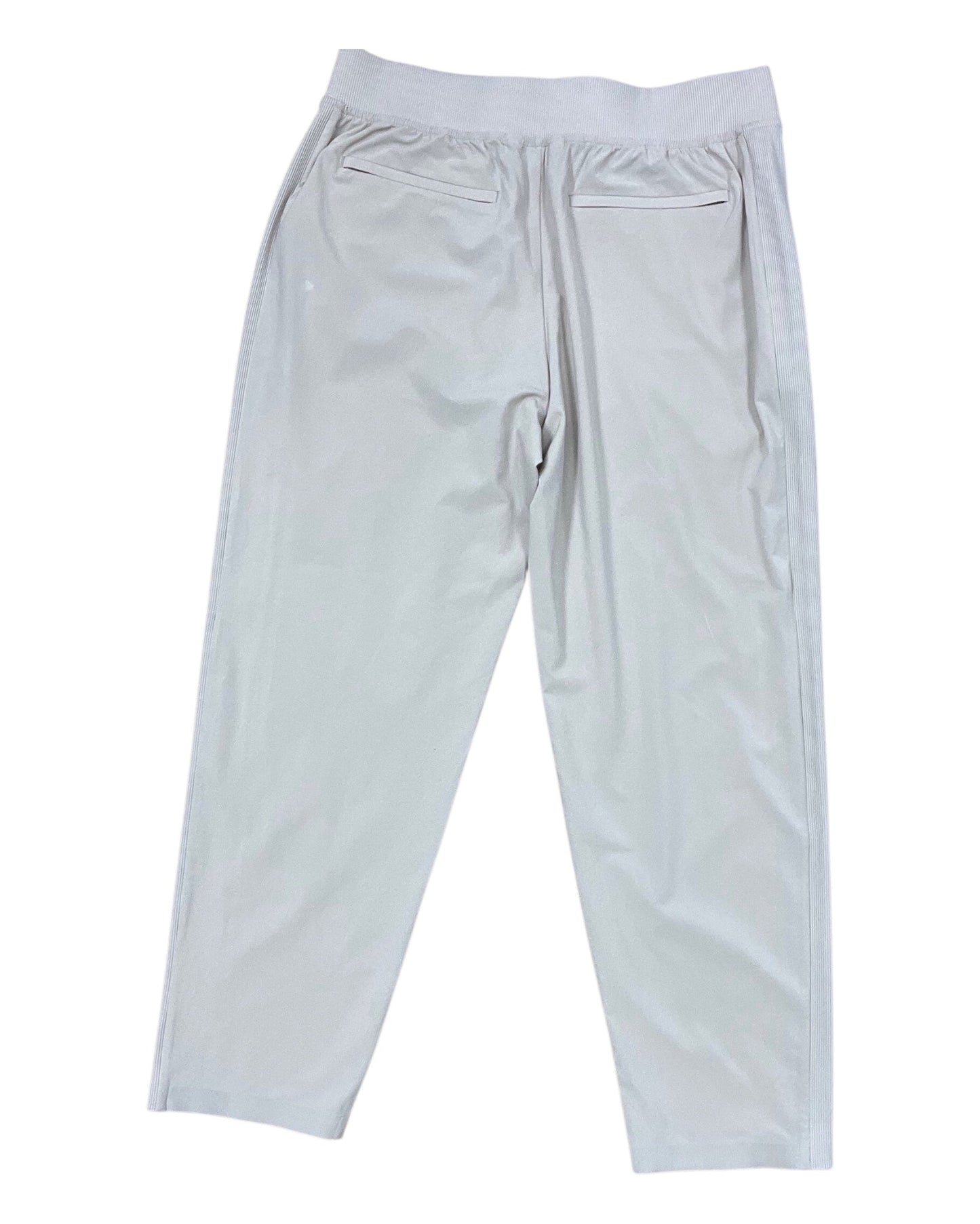 Athletic Pants By Athleta In Tan, Size:10P
