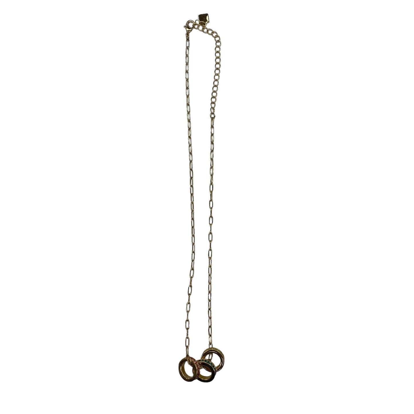 GOLD NECKLACE CHARM by CLOTHES MENTOR