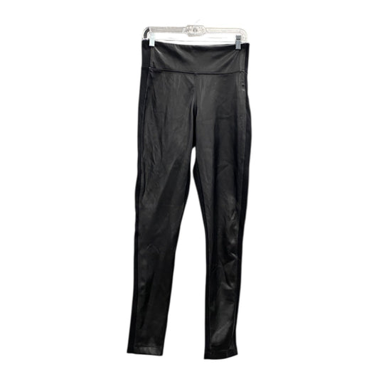Pants Leggings By Calvin Klein In Black, Size:S