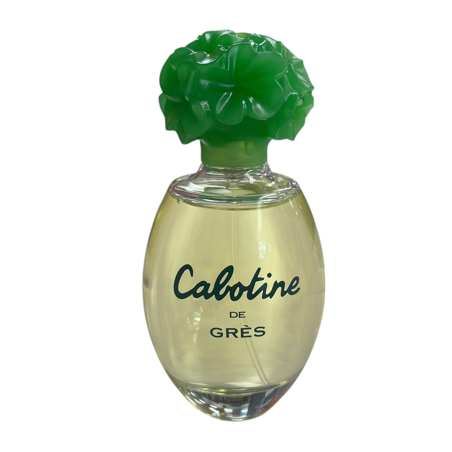 Fragrance By Cabotine De Grès In Yellow