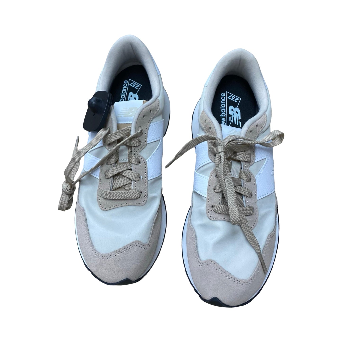 Shoes Athletic By New Balance In Brown & Cream, Size:11