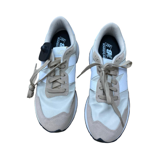 Shoes Athletic By New Balance In Brown & Cream, Size:11