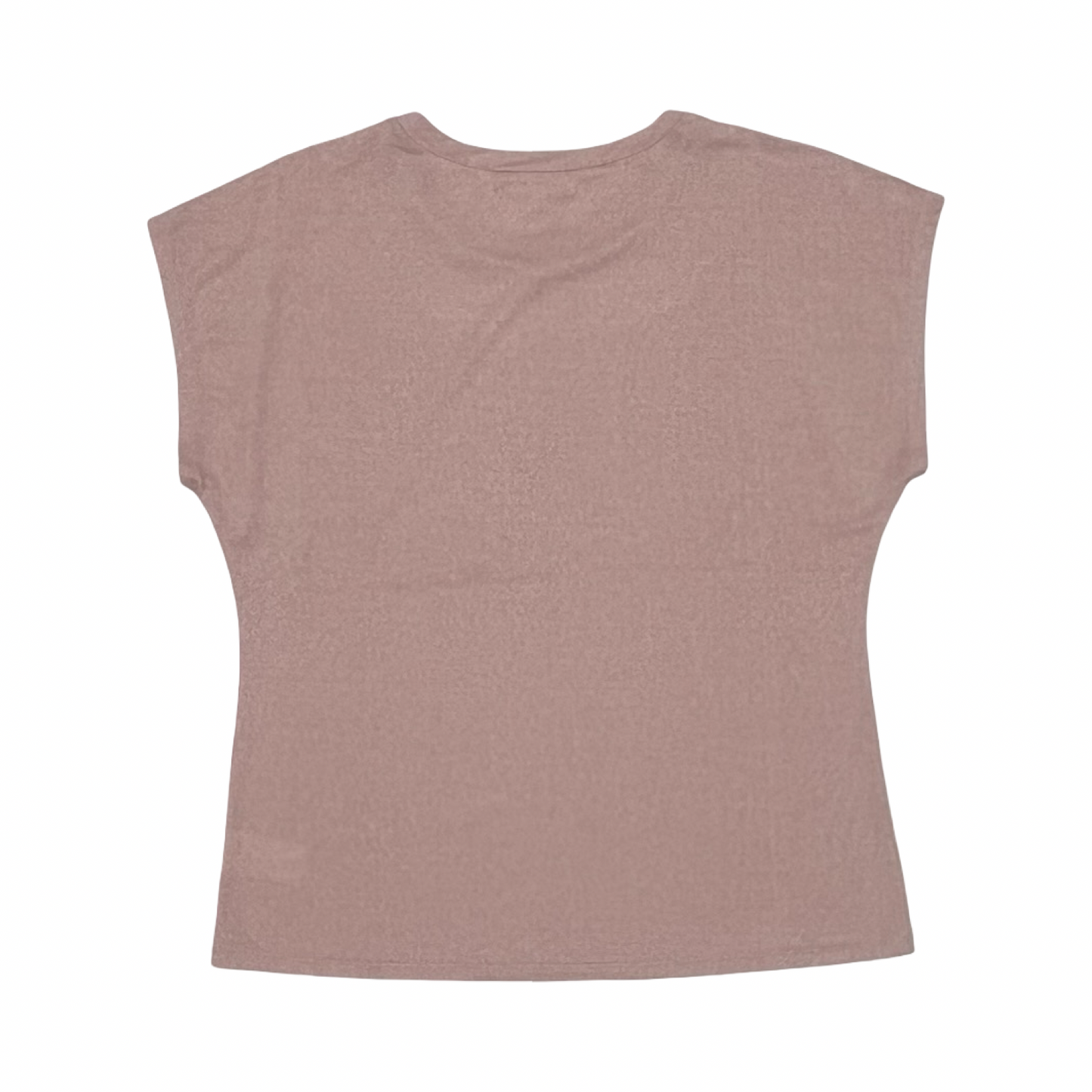 Top Ss By Clothes Mentor In Pink, Size:L