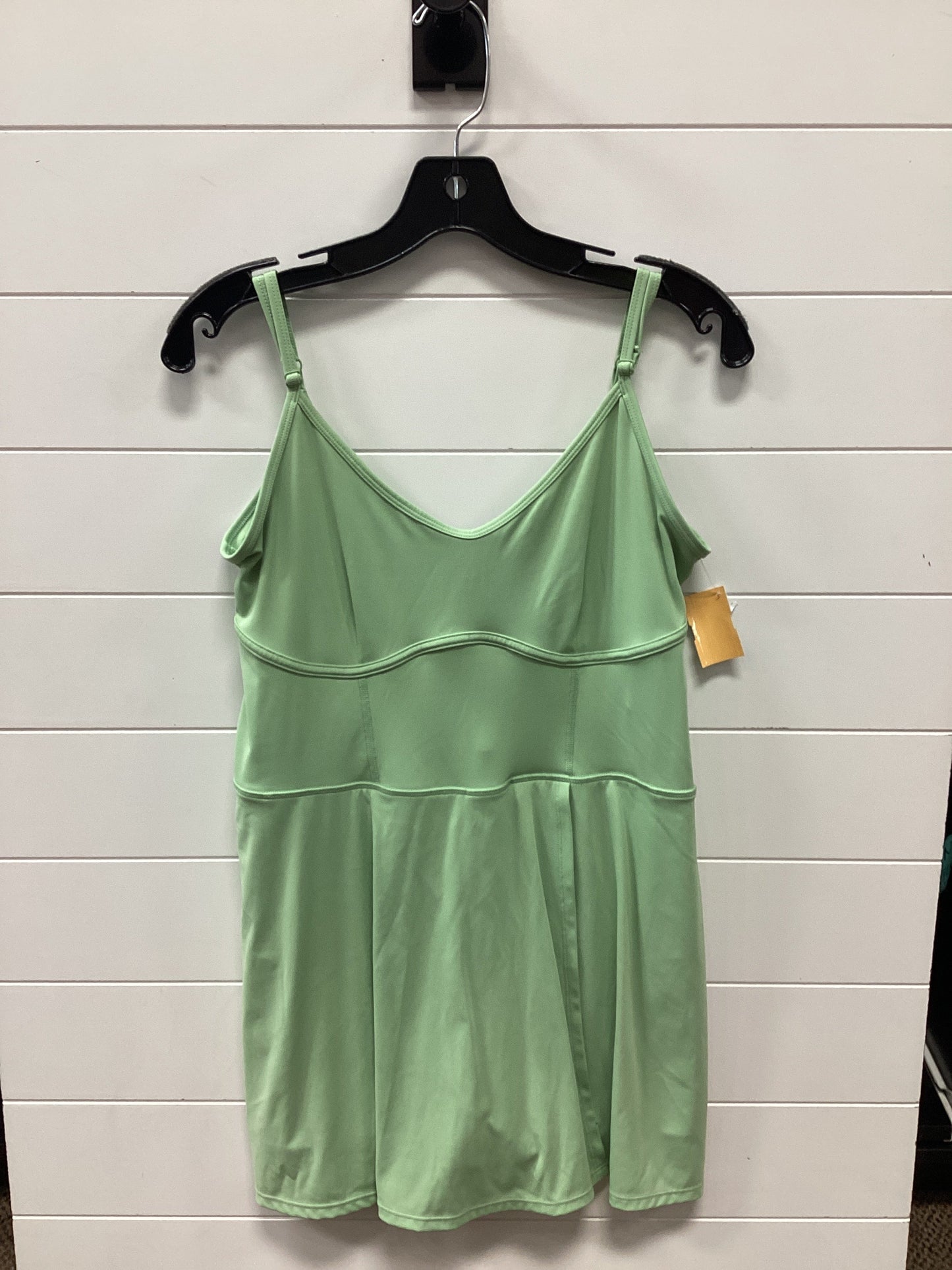 Athletic Dress By Joy Lab In Green, Size:L