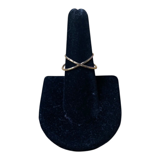 Ring Other In Gold, Size:5.5