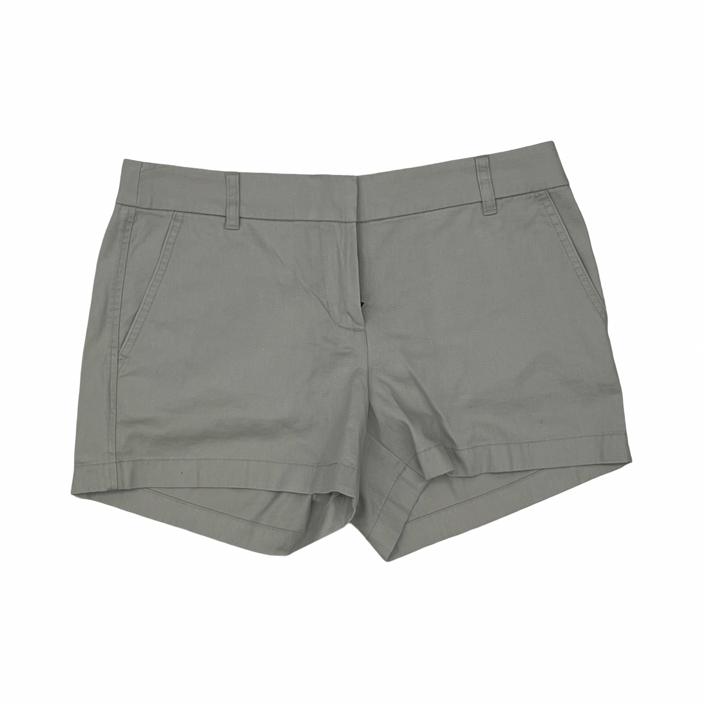 Shorts By J. Crew In Grey, Size:6