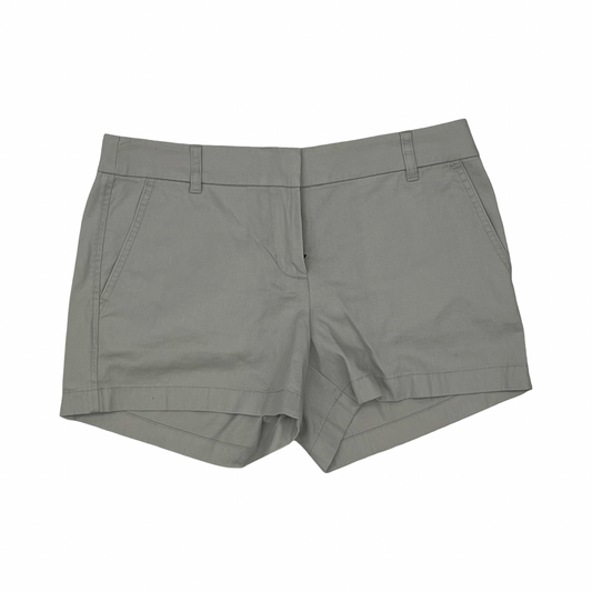 Shorts By J. Crew In Grey, Size:6