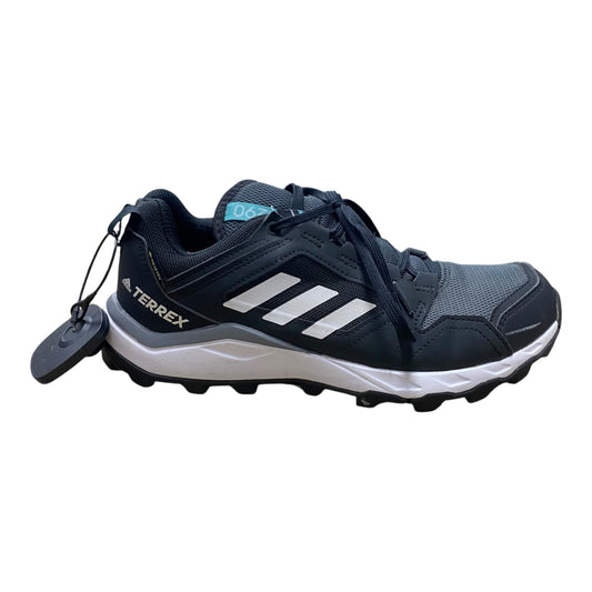 Shoes Athletic By Adidas In Black & White, Size:7