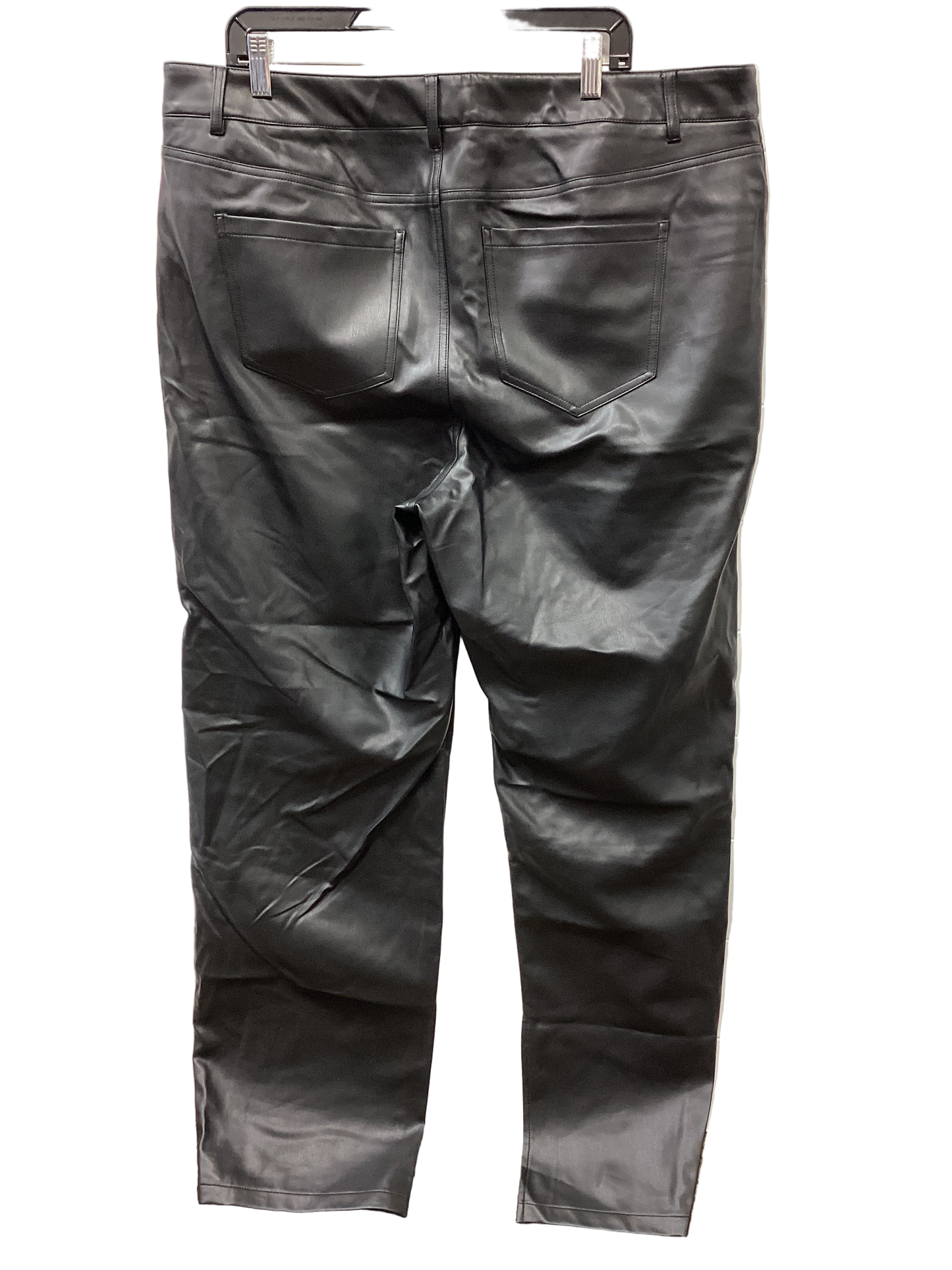 Pants Other By Eloquii In Black, Size:18