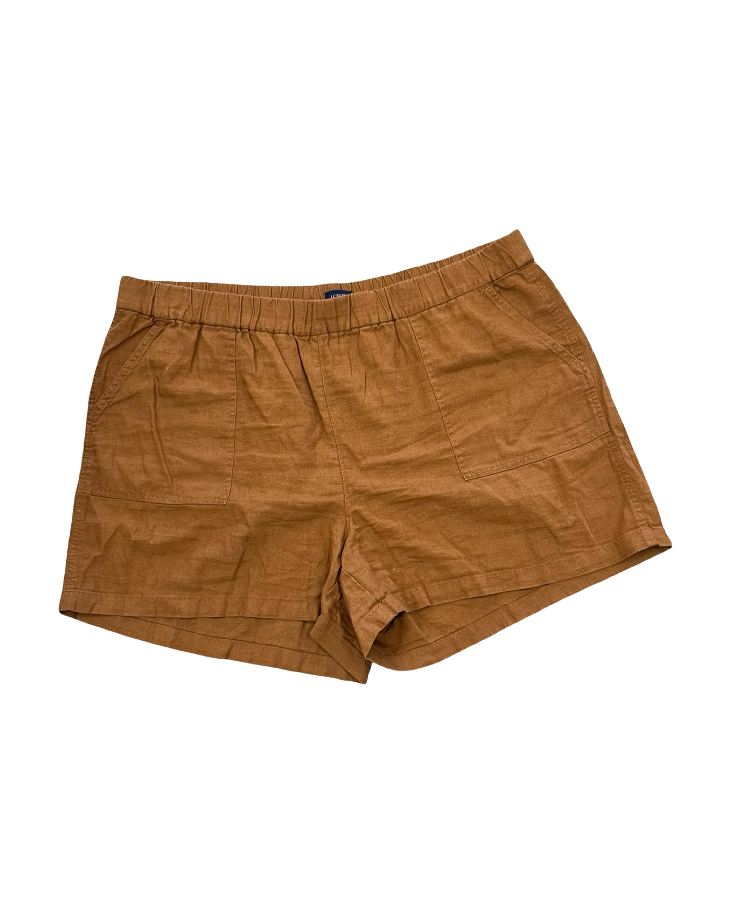 Shorts By J. Crew In Brown, Size:Xl