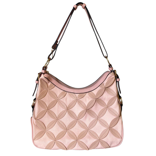 Handbag By Mellow World In Pink, Size:Medium