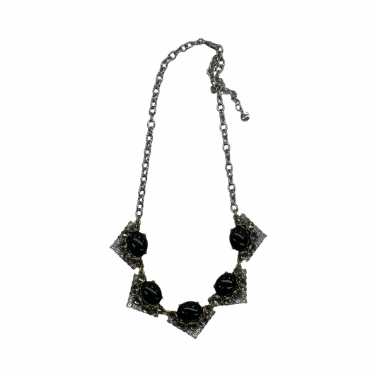 Necklace Statement By Stella And Dot In Black