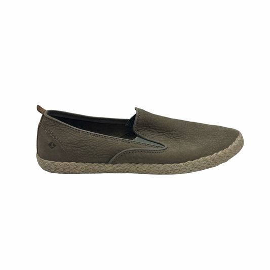 Shoes Flats By Sperry In Green, Size:8.5