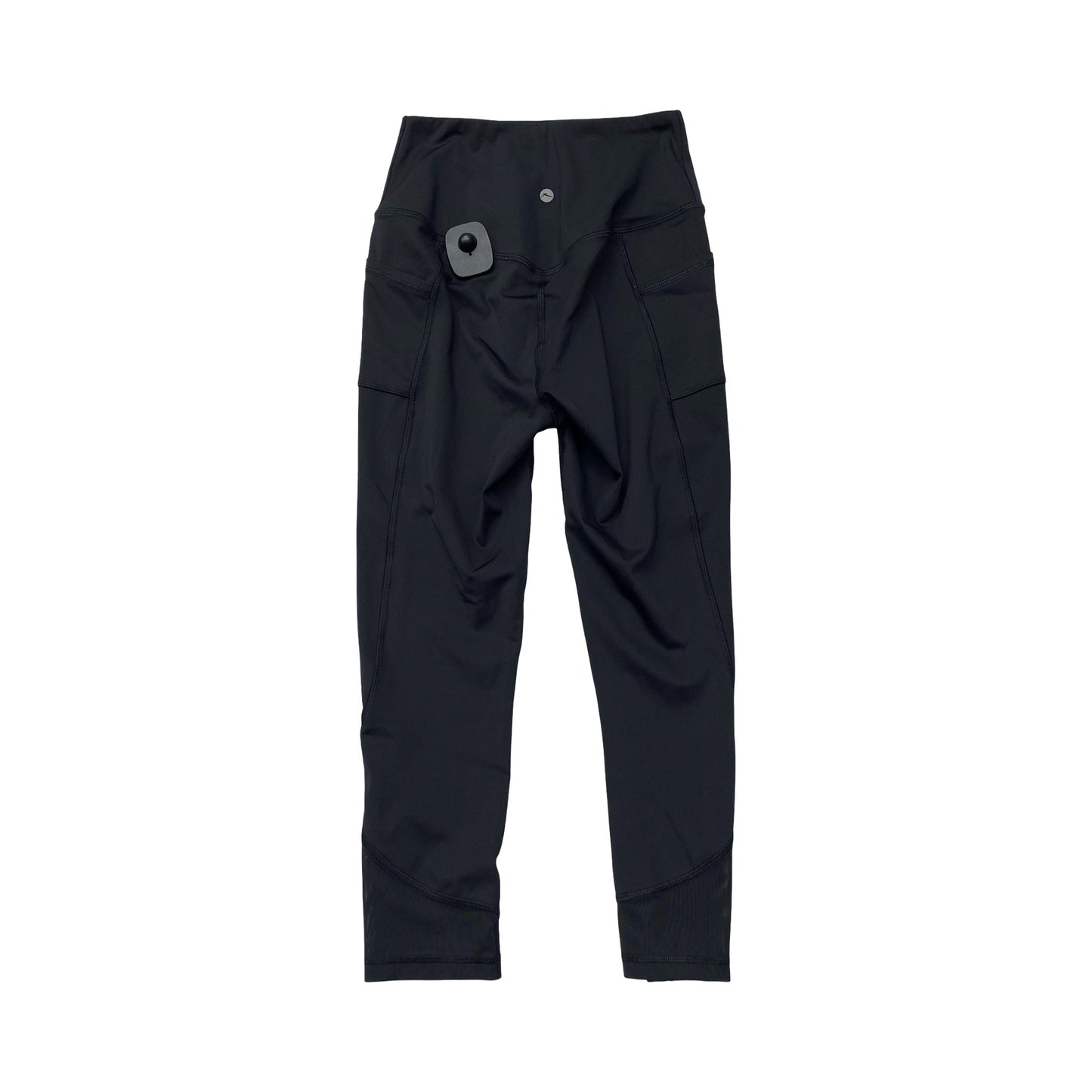 Athletic Leggings By Gottex In Black, Size:Xs