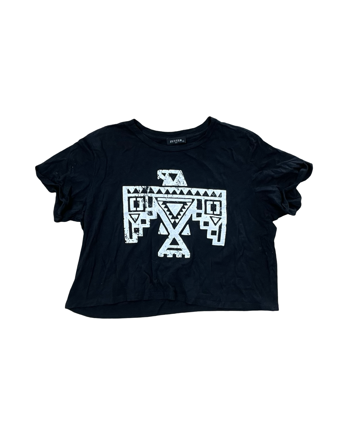 Top Ss By Zutter In Black, Size:L