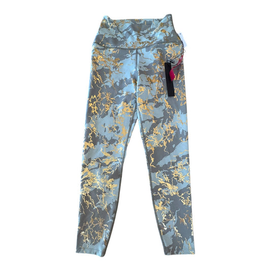 Athletic Leggings By CARBON38 In Multi, Size:S