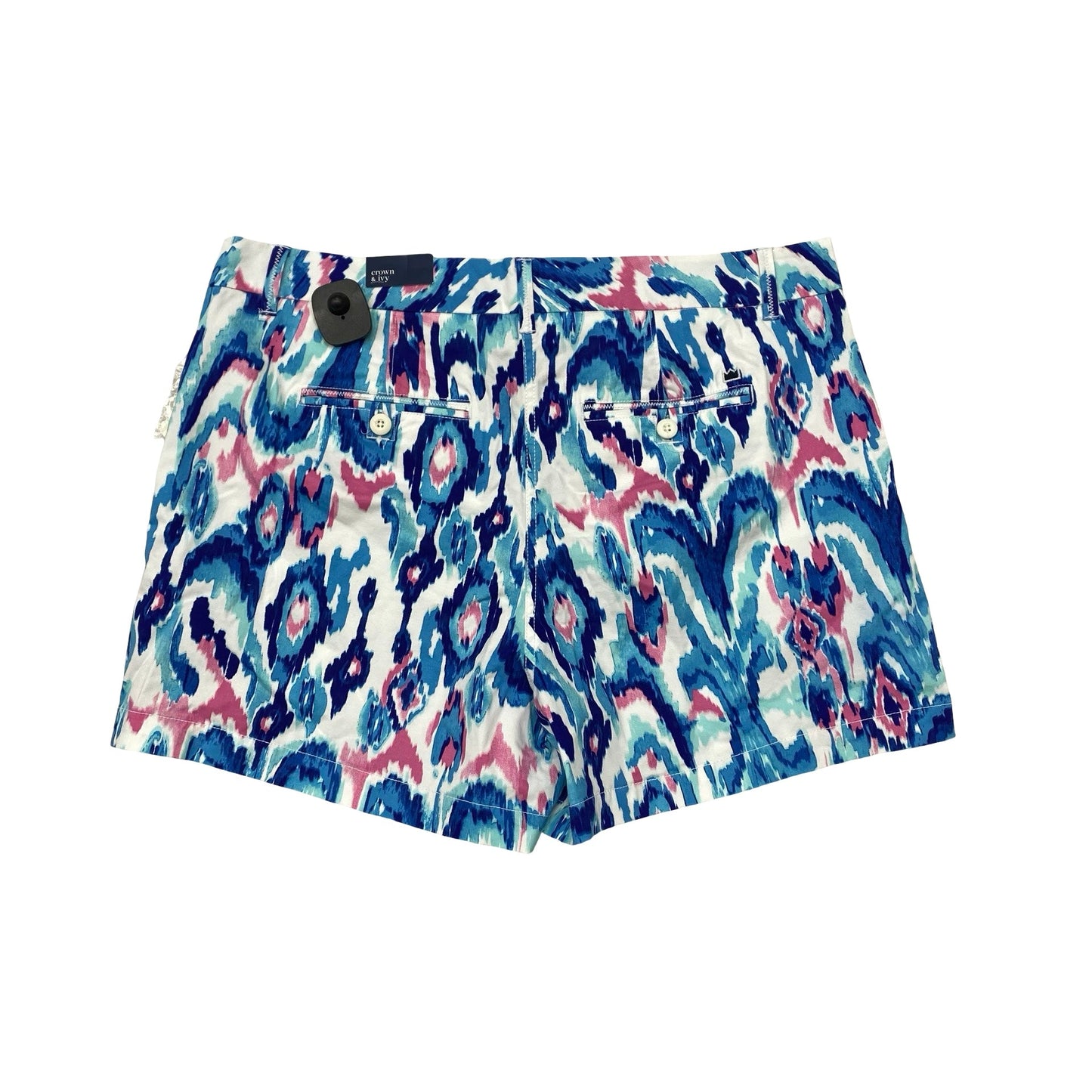 Shorts By Crown And Ivy In Multi, Size:16
