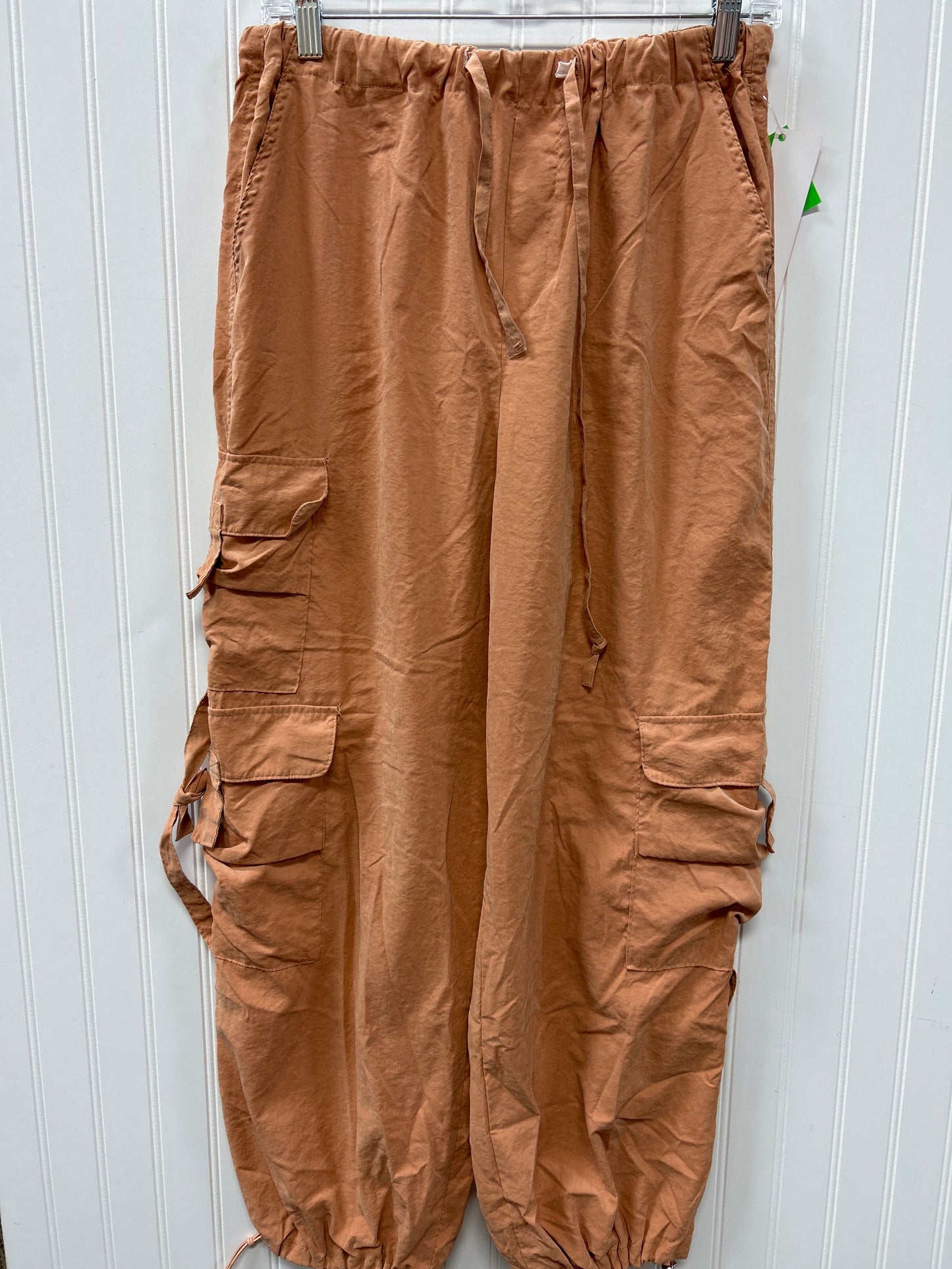 Pants Cargo & Utility By Sincerely Jules In Orange, Size:M