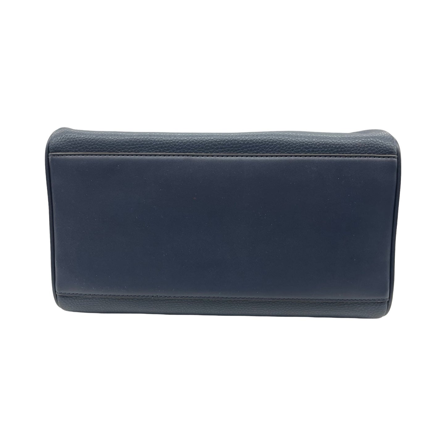 Handbag Designer By Michael Kors In Navy, Size:Medium