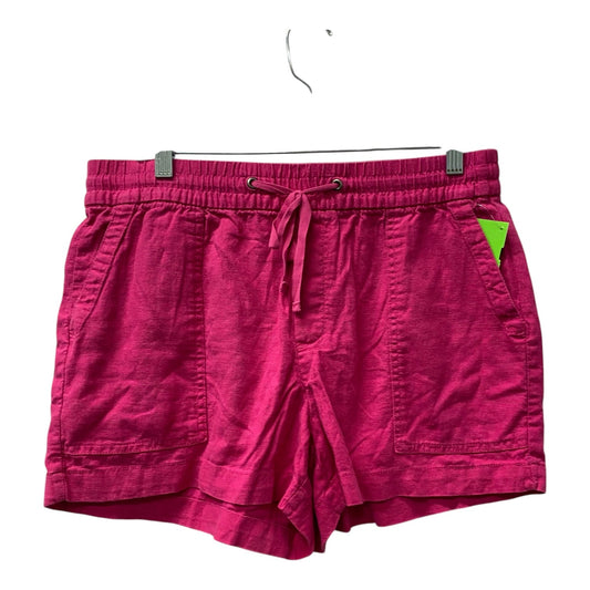 Shorts By Gap In Pink, Size:M