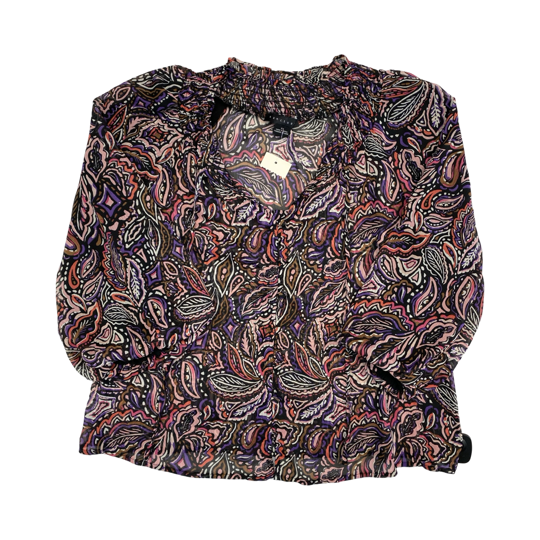 Top Ls By Sanctuary In Multi, Size:Xs