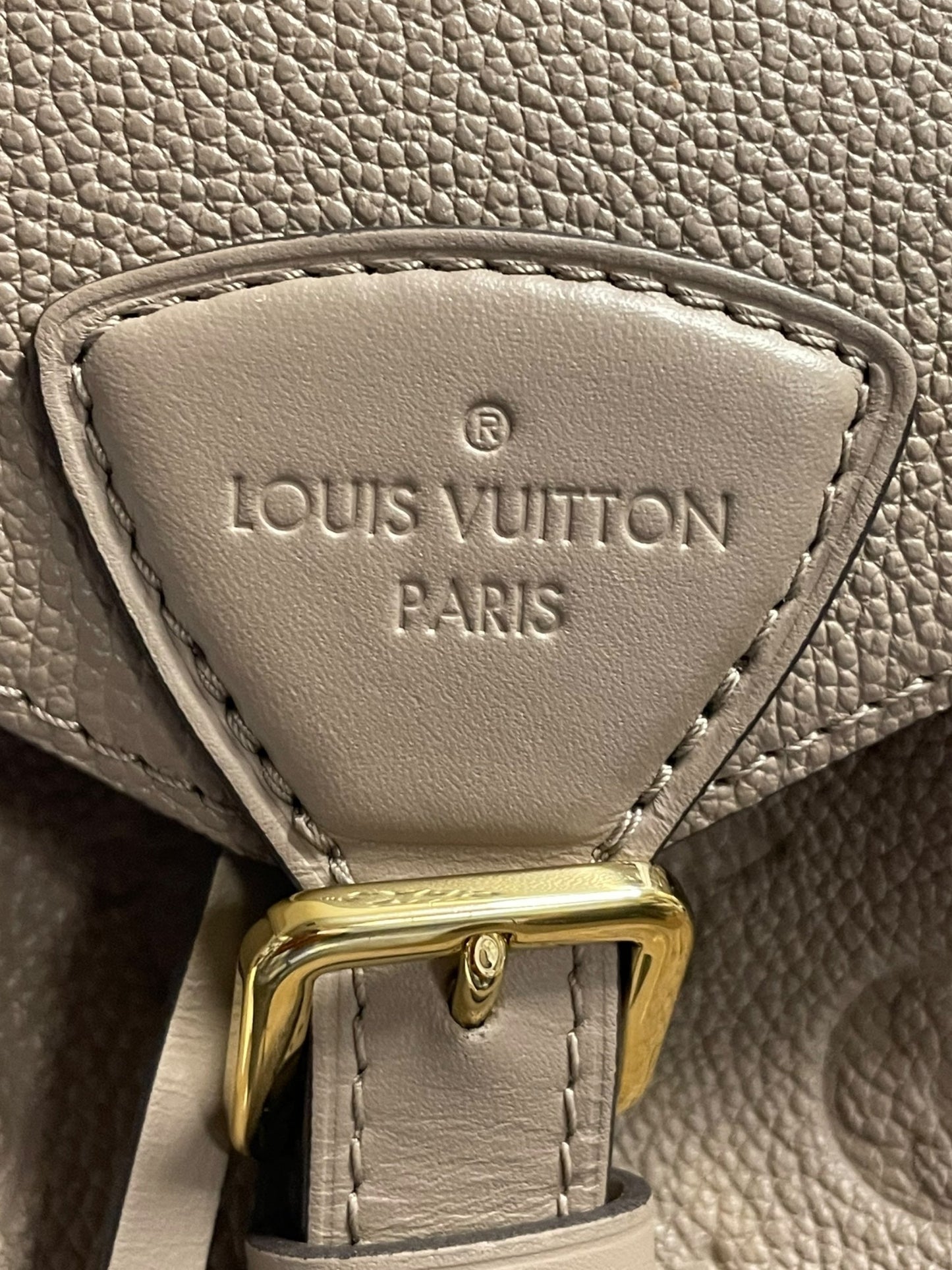 Handbag Luxury Designer By Louis Vuitton, Size: Medium