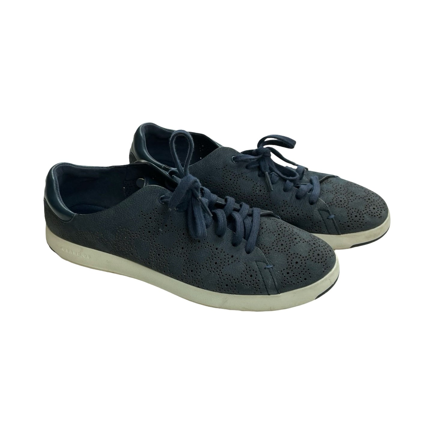 Shoes Athletic By Cole-Haan In Navy, Size:10