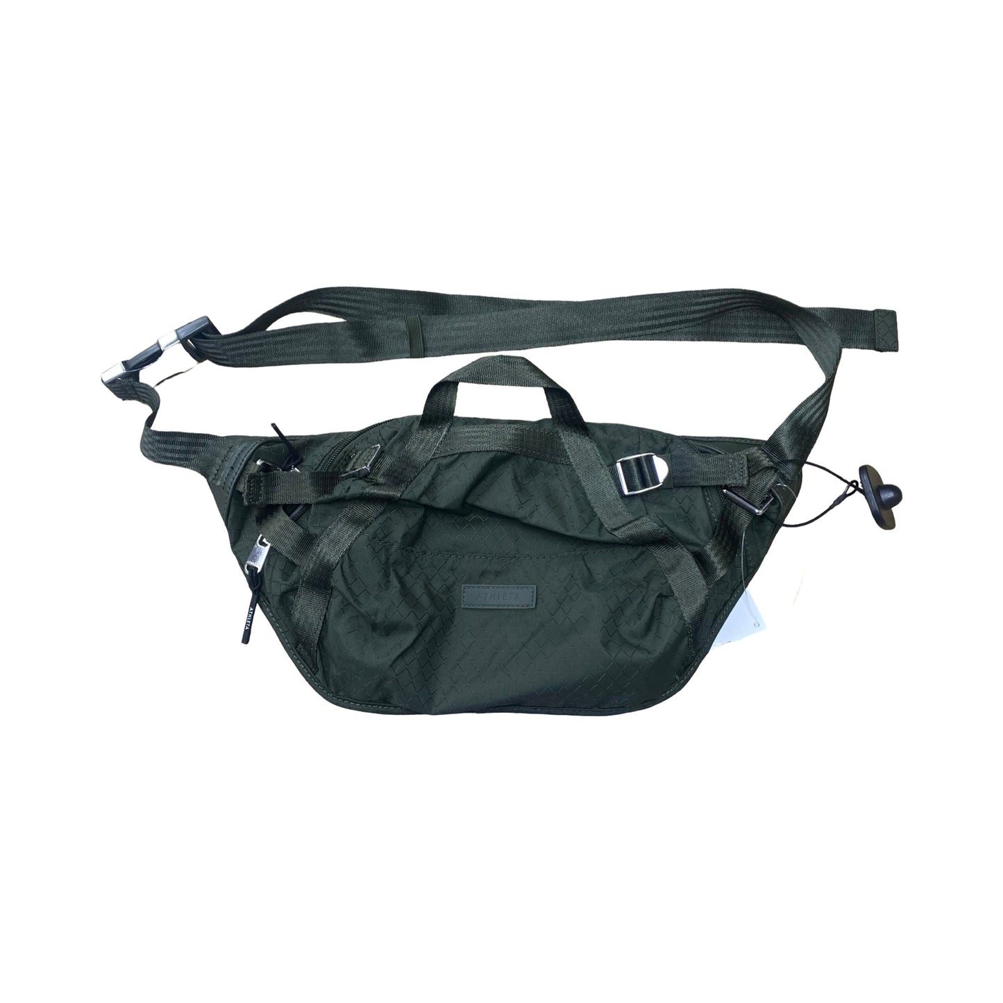 Belt Bag By Athleta In Green, Size:Large
