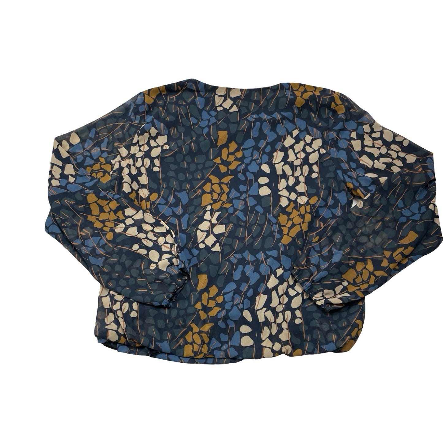 Top Ls By Papillion In Multi, Size:L