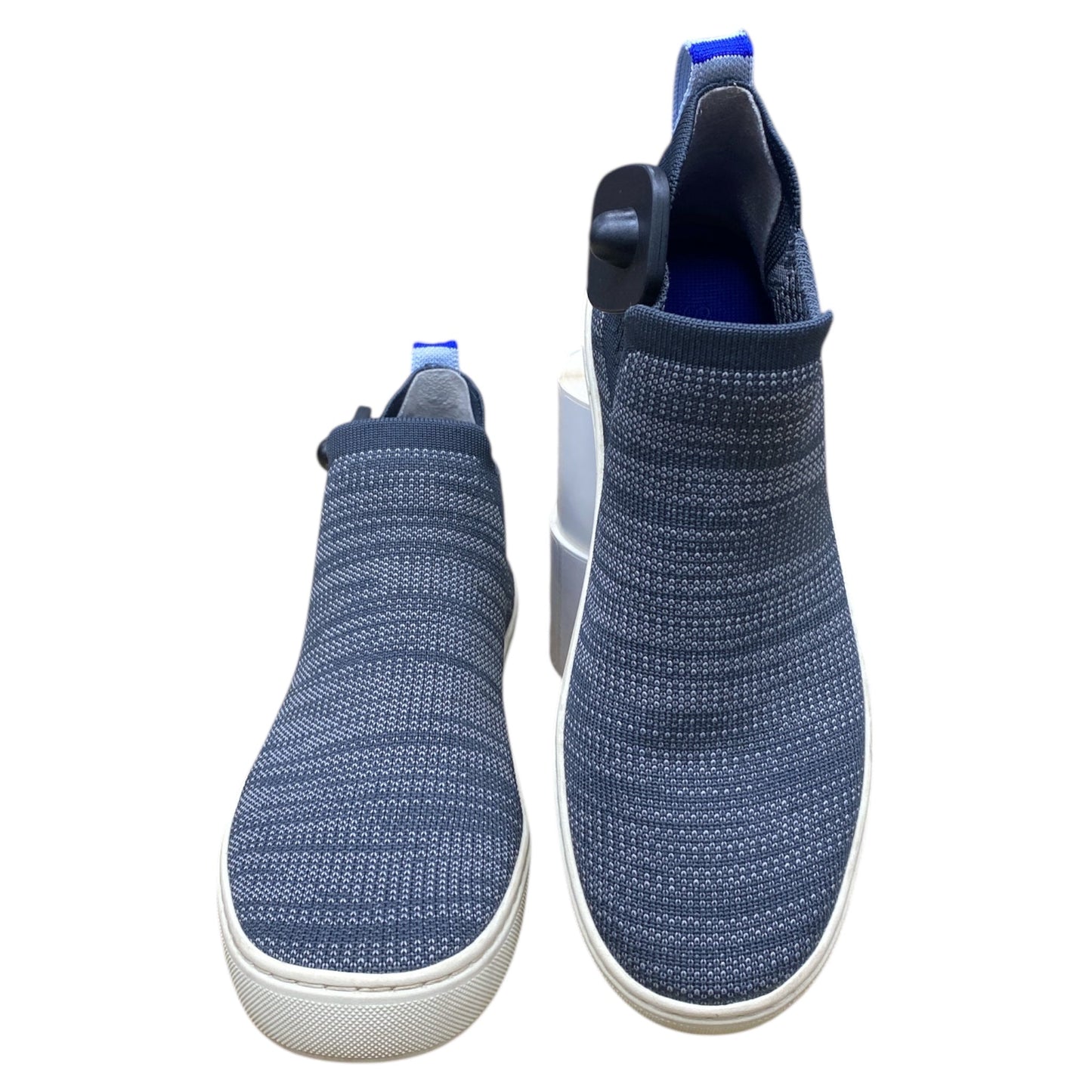 Shoes Designer By Rothys In Grey, Size:7.5