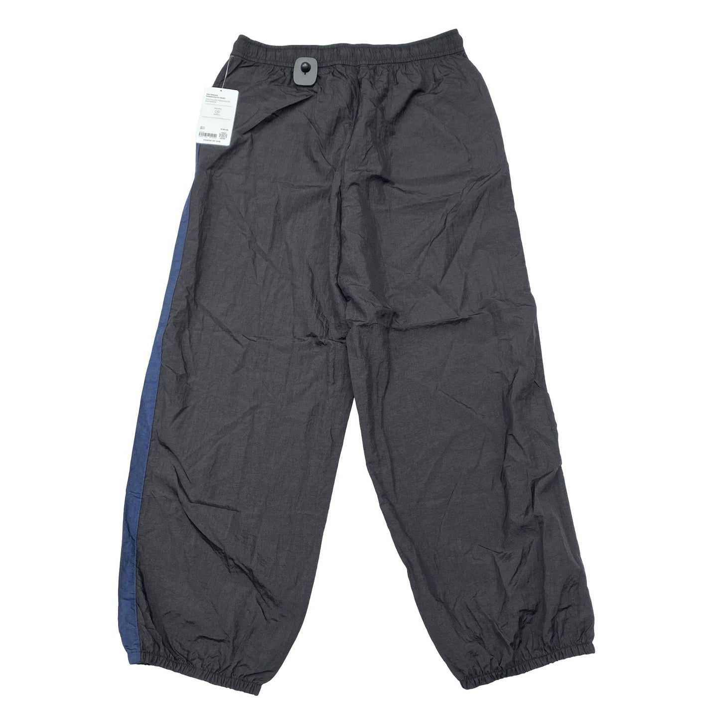 Athletic Pants By Athleta In Black & Blue, Size:M
