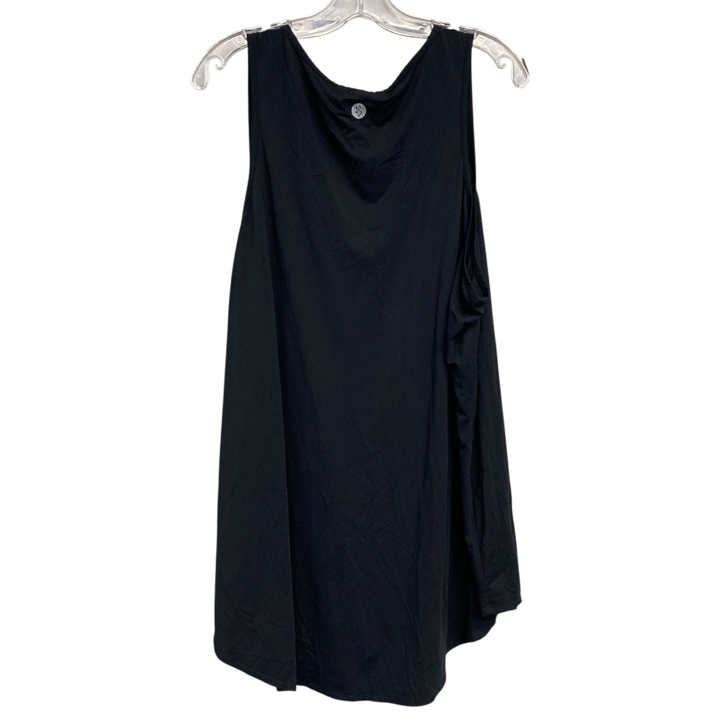 Athletic Tank Top By Torrid In Black, Size:4X