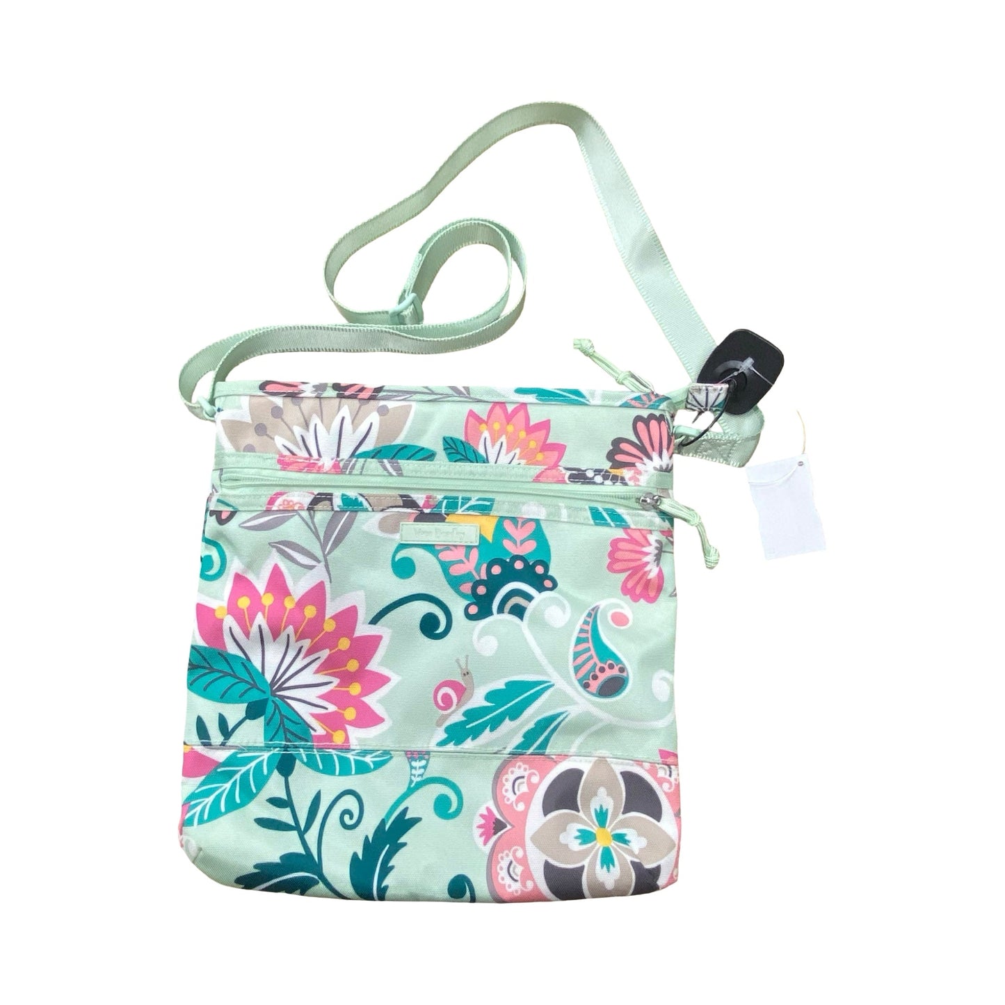 Handbag By Vera Bradley In Multi, Size:Medium