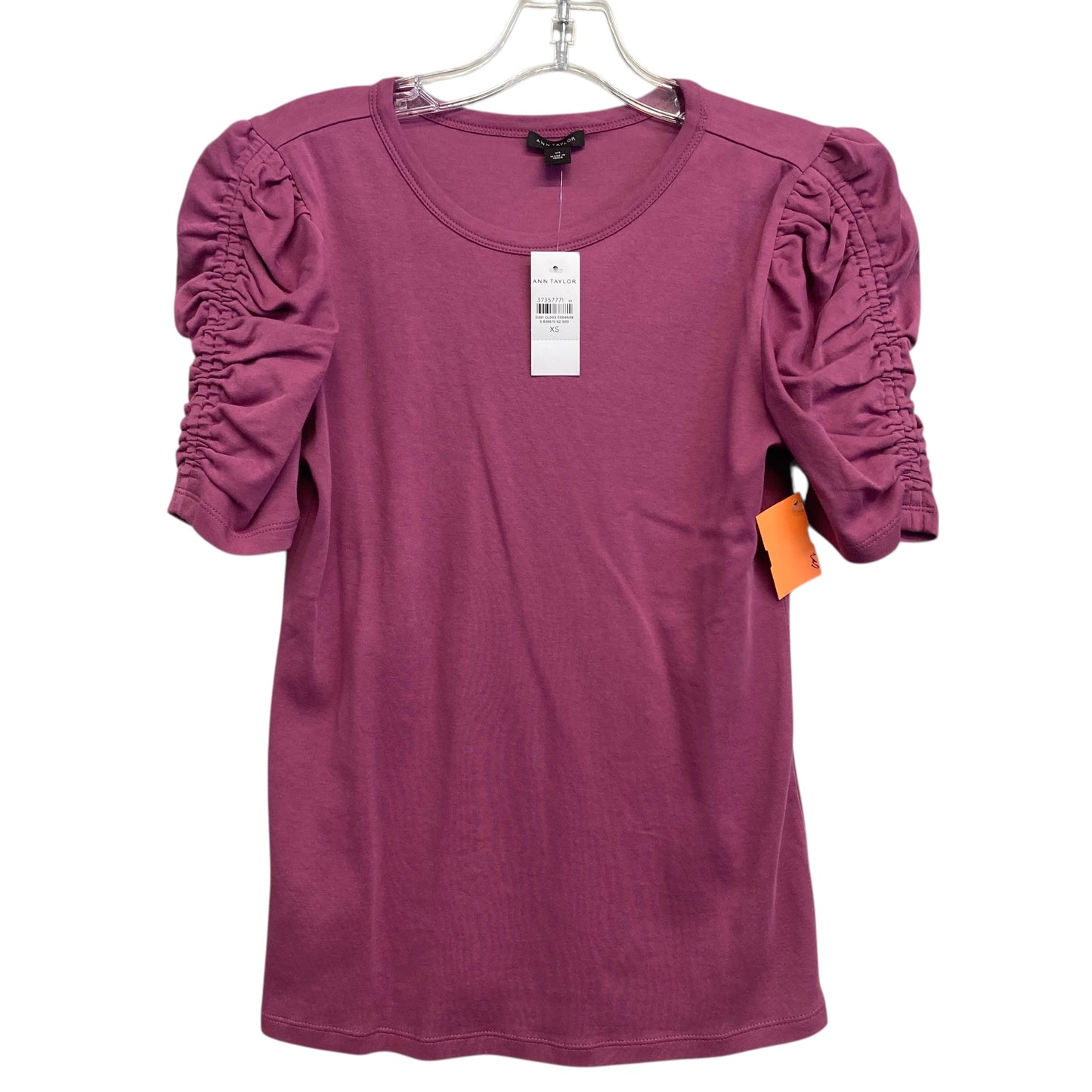 Top Ss By Ann Taylor In Pink, Size:Xs