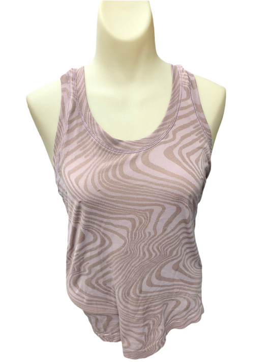 Athletic Tank Top By Athleta In Purple, Size: S