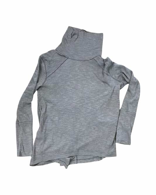 Top Ls By We The Free In Taupe, Size:M
