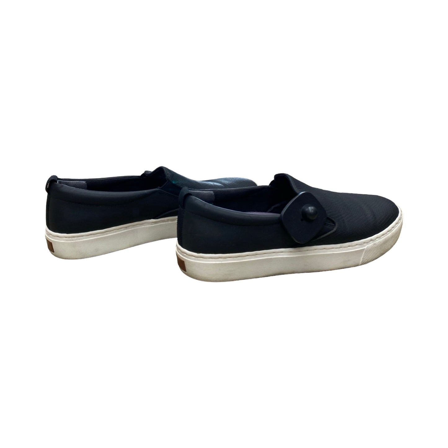 Shoes Flats By Dr Scholls In Black, Size:10