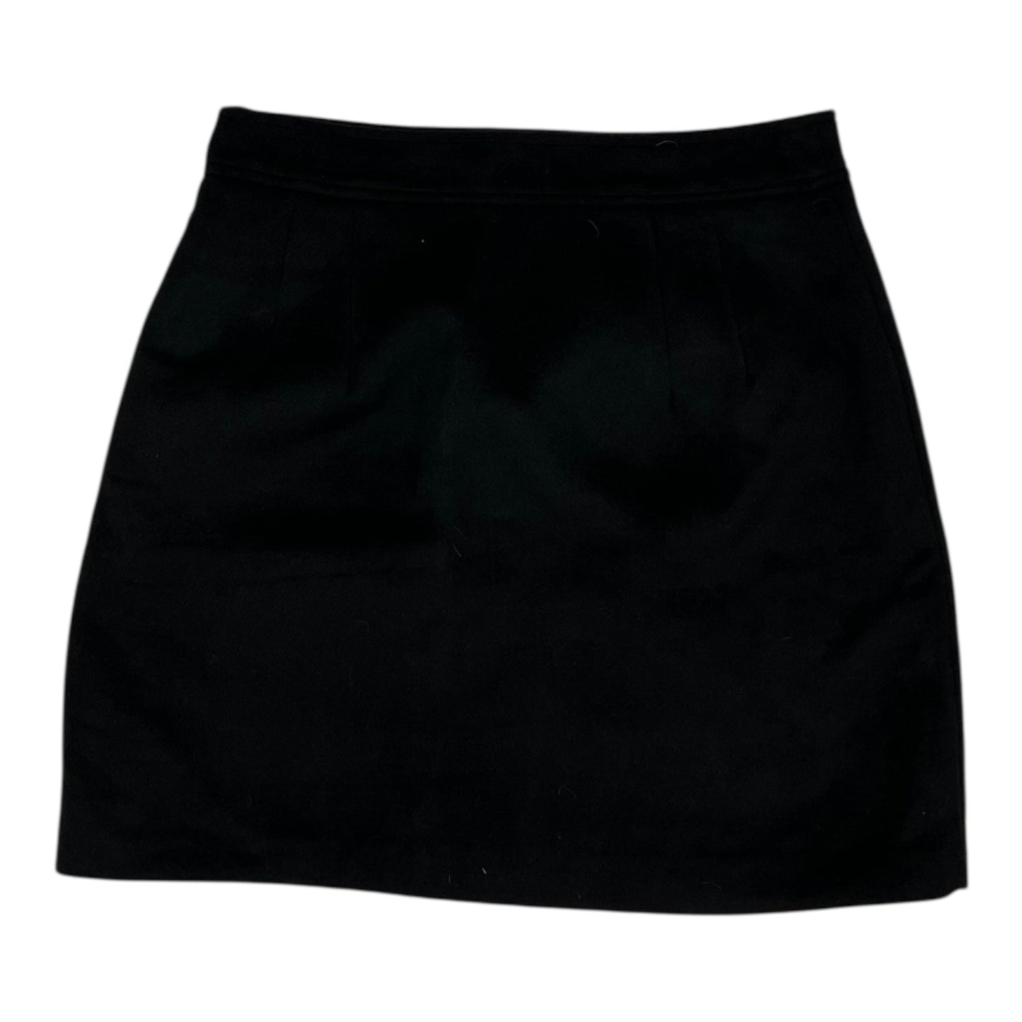 Skirt Mini & Short By Loft In Black, Size:6