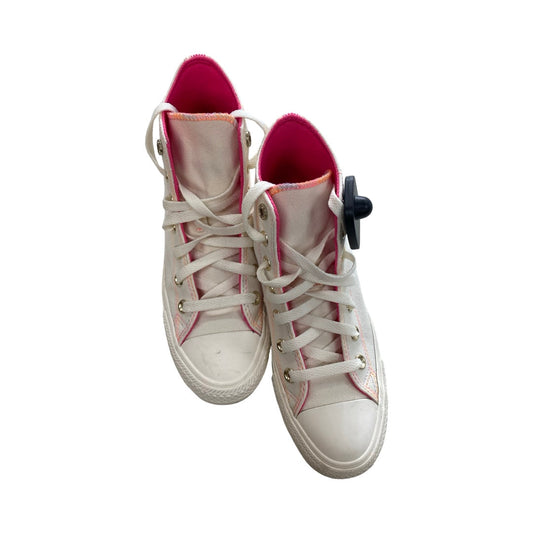 Shoes Athletic By Converse In Multi, Size:6