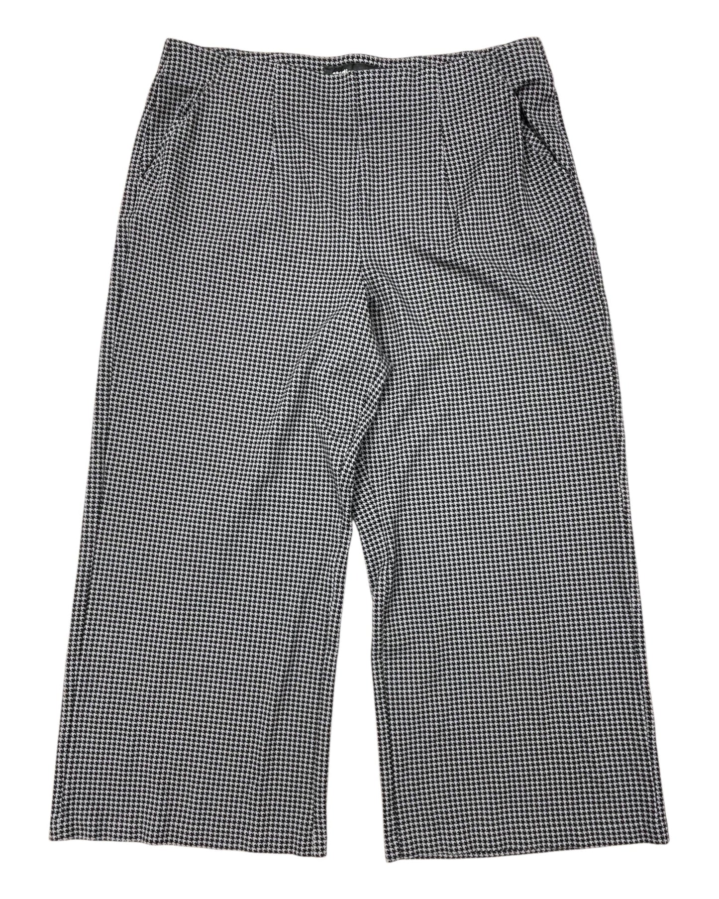 Pants Dress By Torrid In Black & Grey, Size:20