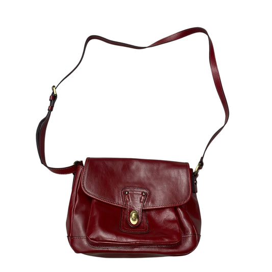 Crossbody Designer By Patricia Nash, Size: Medium