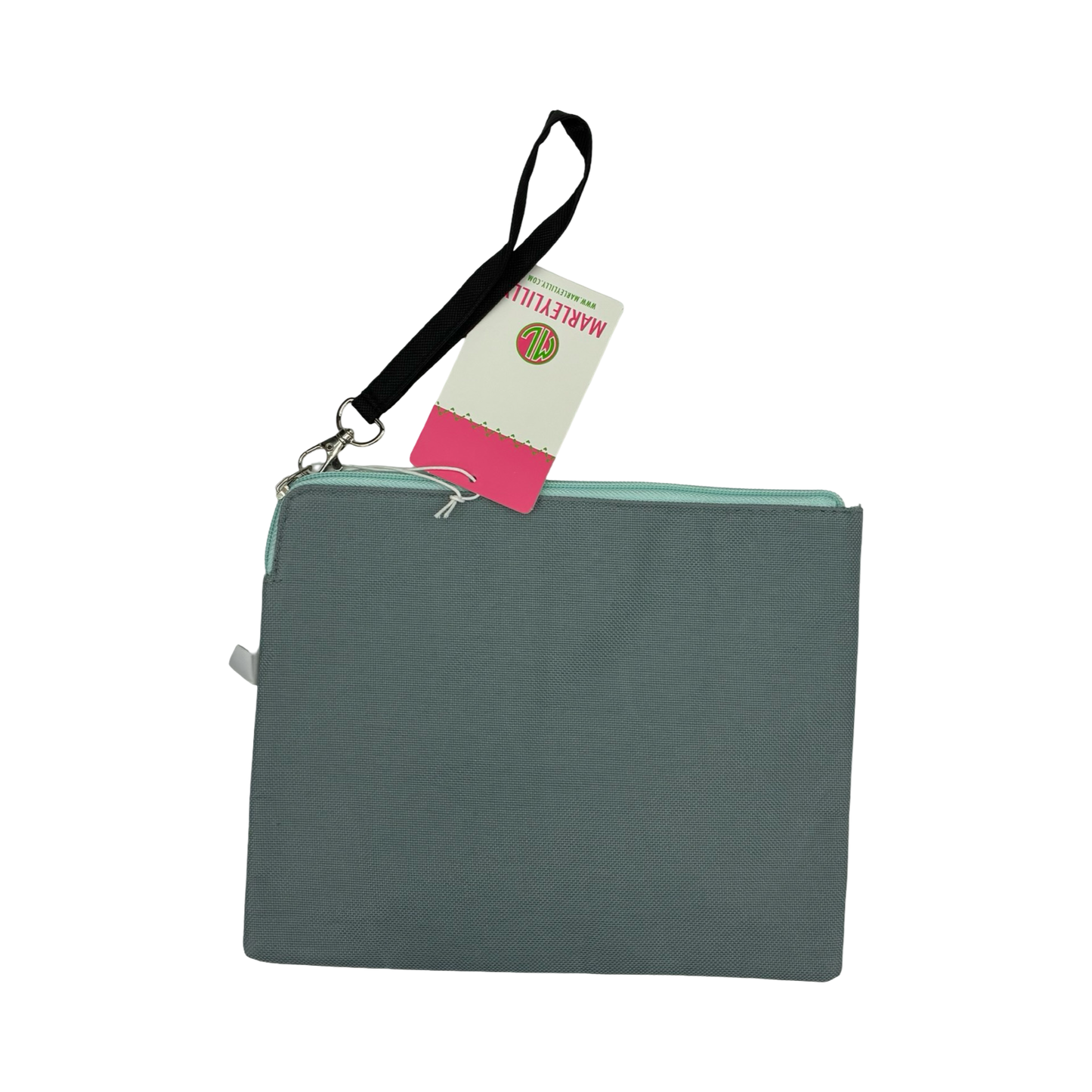 Wristlet By Cmf In Green, Size:Medium