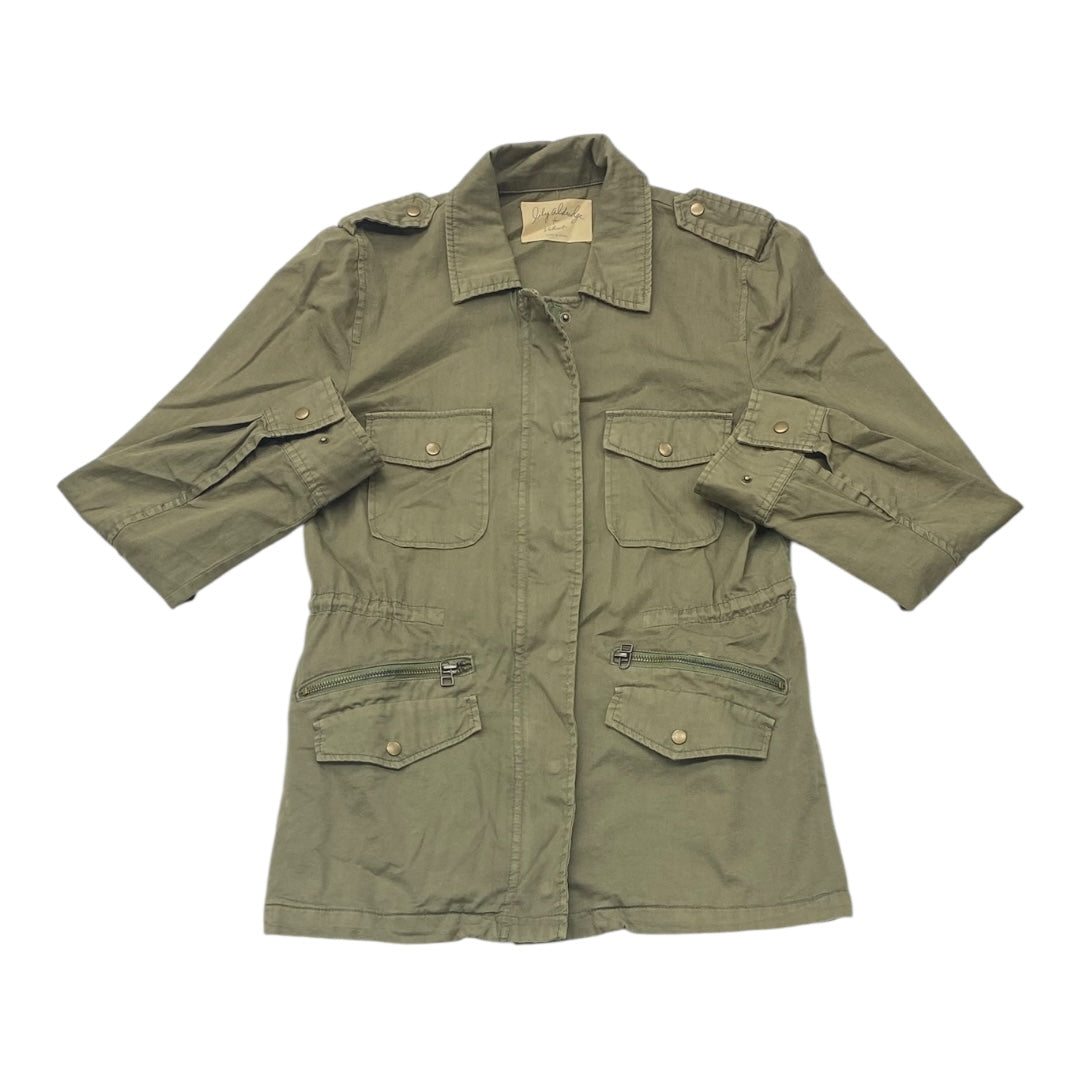 Jacket Other By Velvet In Green, Size:Xs