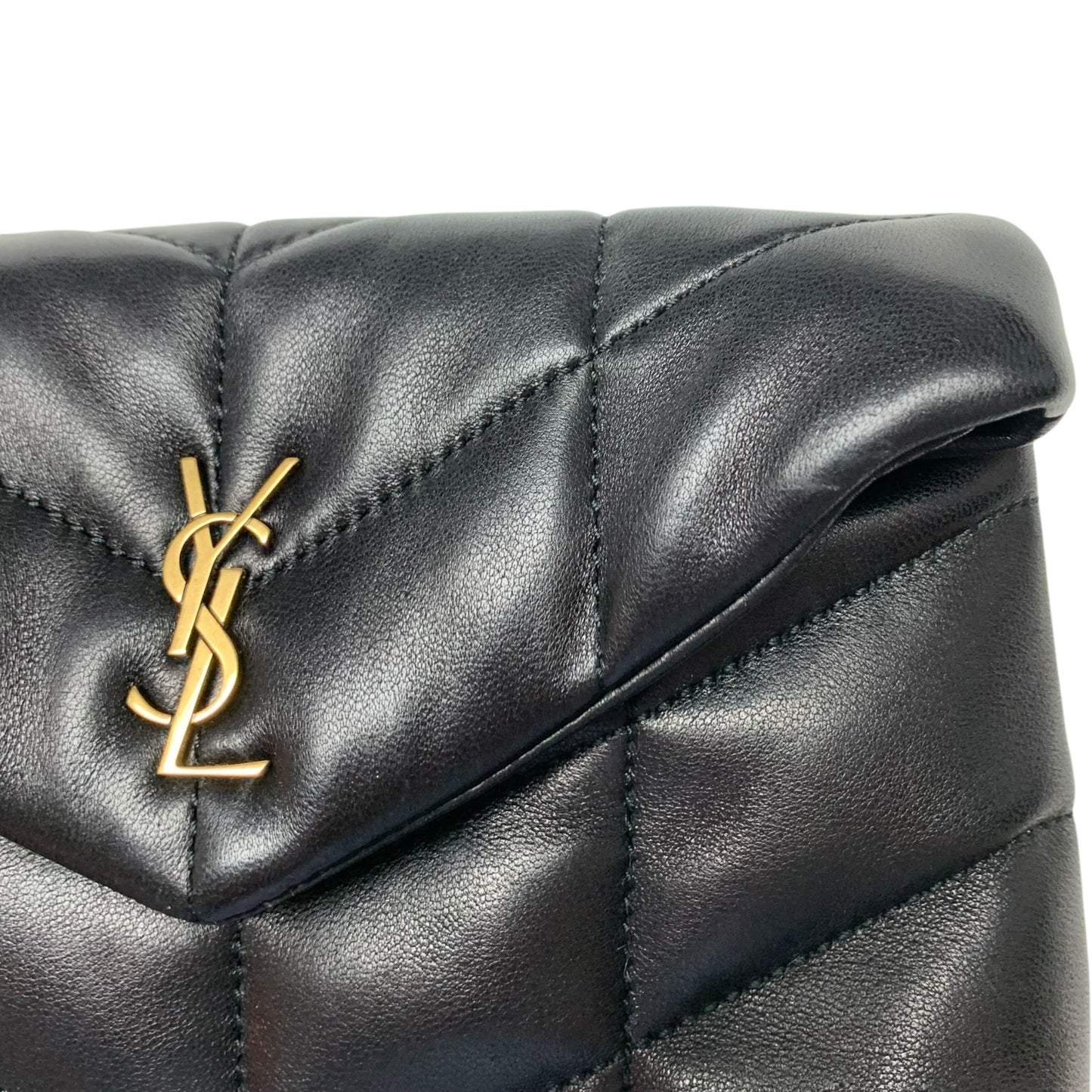 Clutch Luxury Designer By Yves Saint Laurent, Size: Small