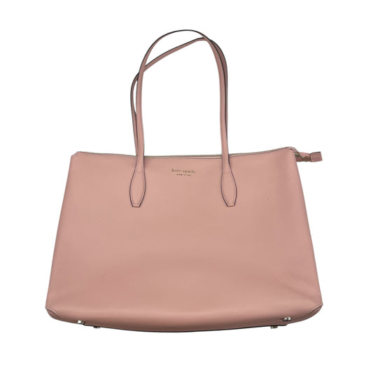 Handbag Designer By Kate Spade In Pink, Size:Large