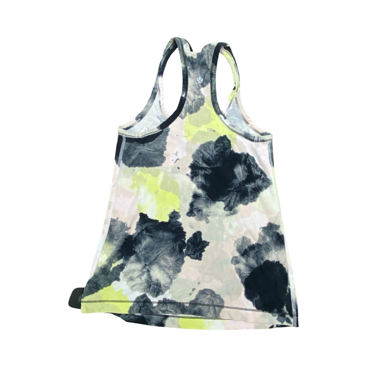 Athletic Tank Top By Lululemon In Multi, Size:S