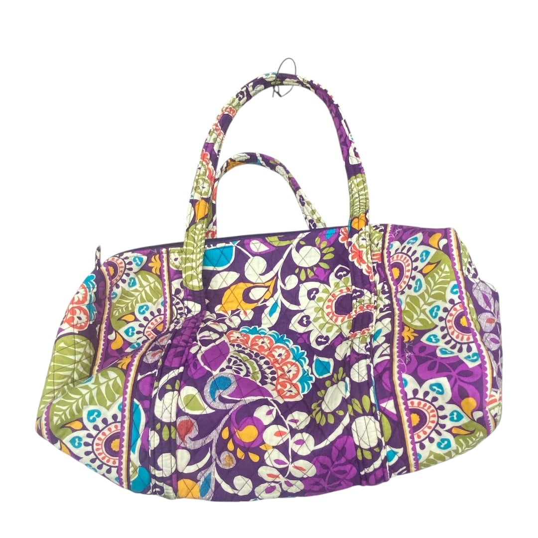 Duffle And Weekender By Vera Bradley In Multi, Size:Medium